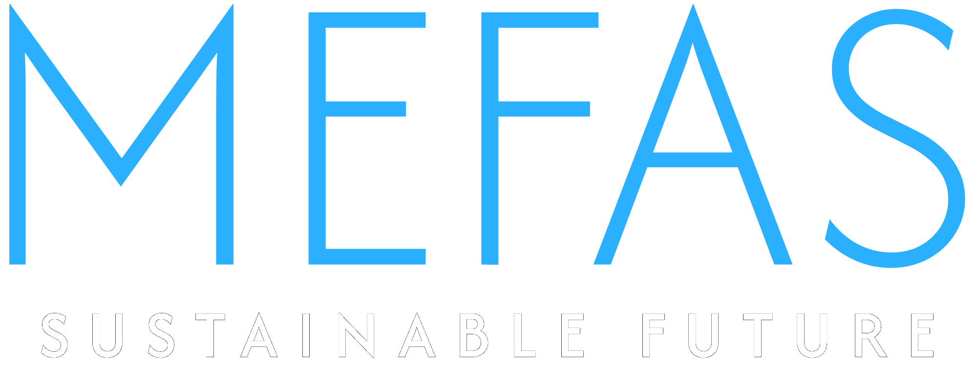 MEFAS Sustainable Future Logo